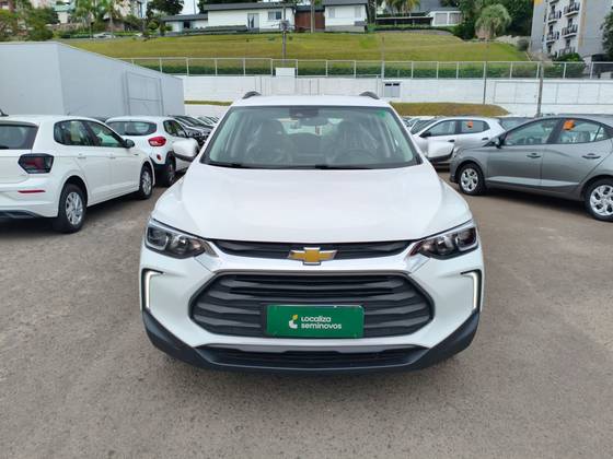 CHEVROLET TRACKER 1.0 TURBO FLEX LTZ AUTOMÁTICO